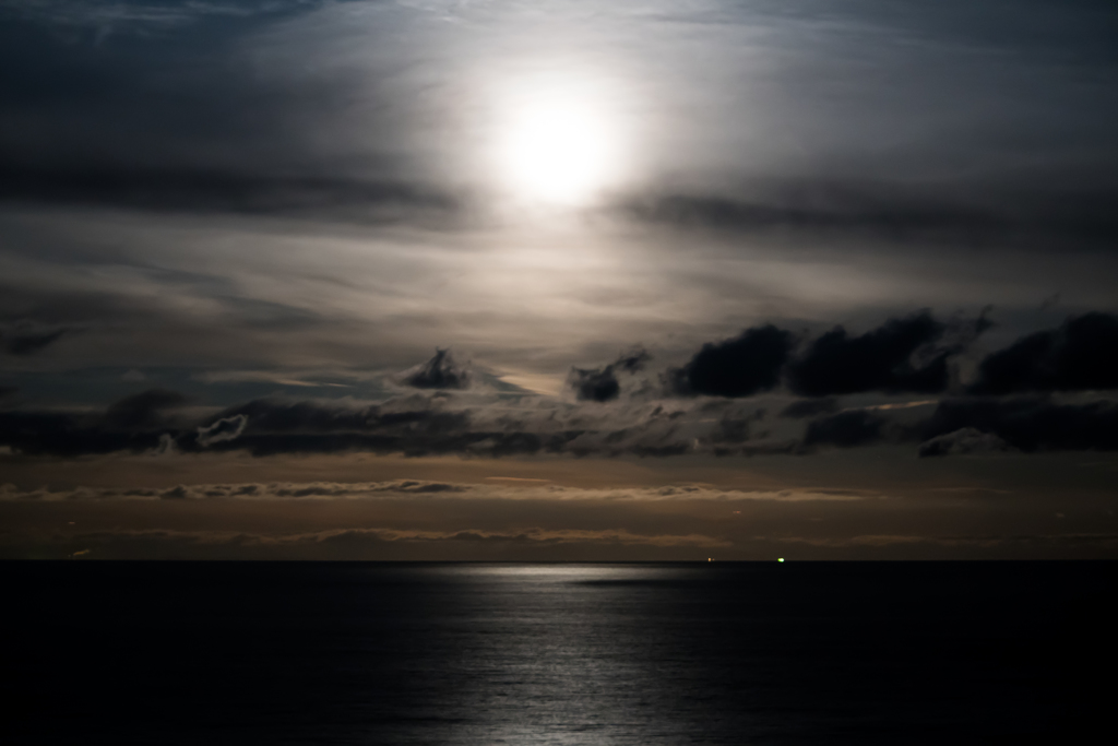 朧月夜