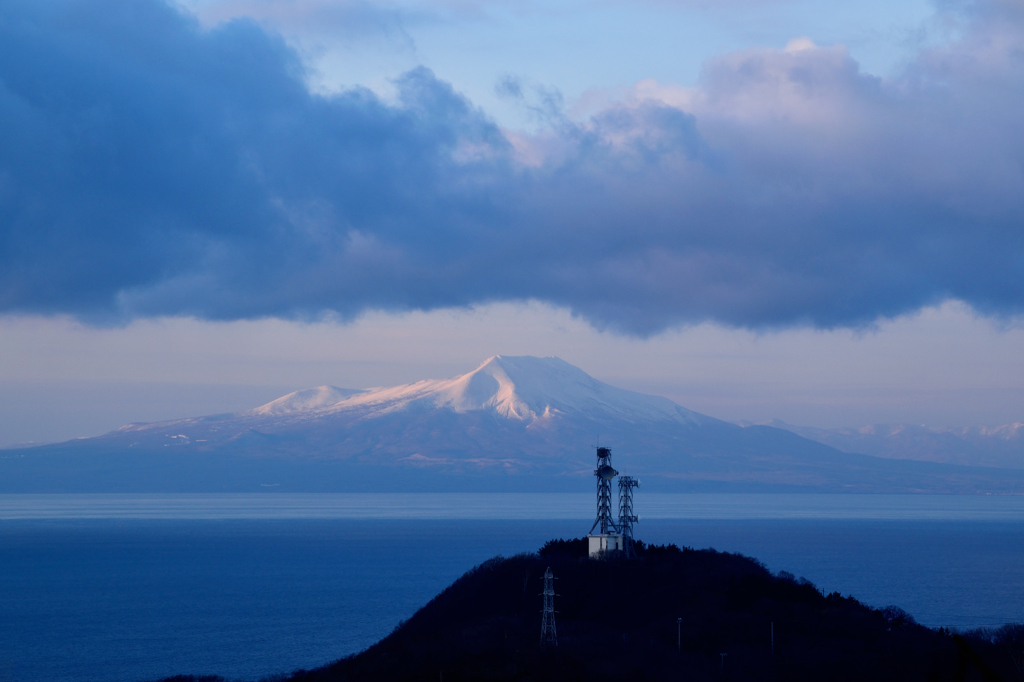 海と山と空と雲と