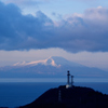 海と山と空と雲と