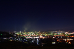室蘭夜景２