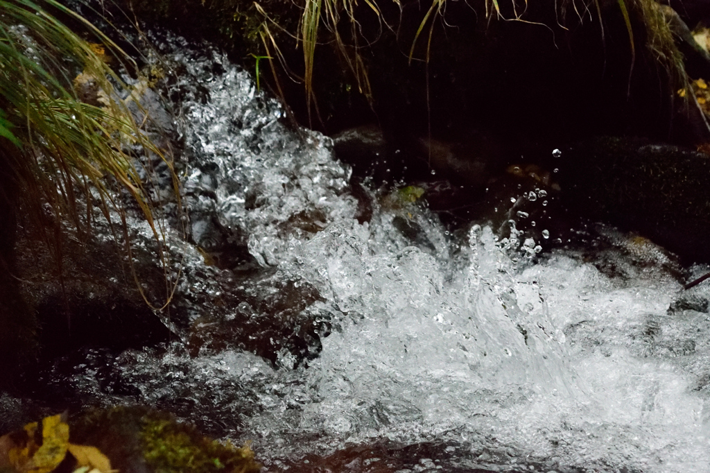 水流