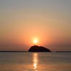 大黒島～日没１