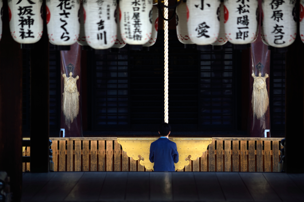 祈り