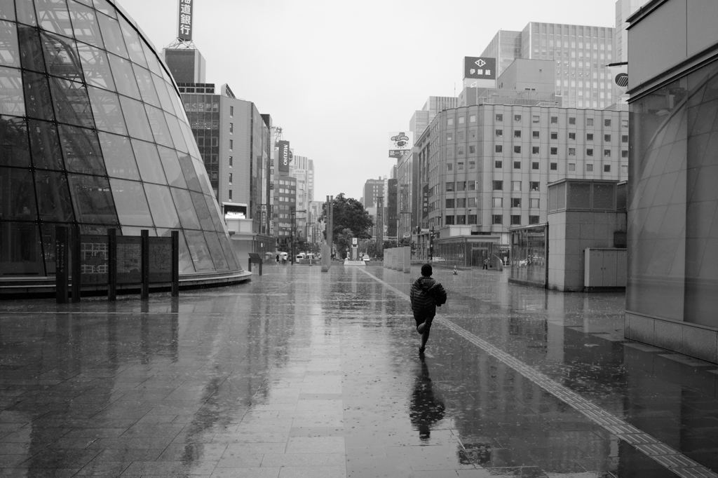 雨