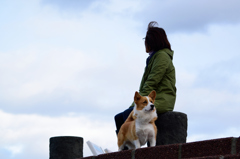 ふたりの空