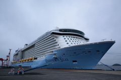 Quantum of the Seas　３