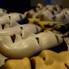 OMOTE  MASKS  FACES