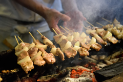 室蘭焼き鳥