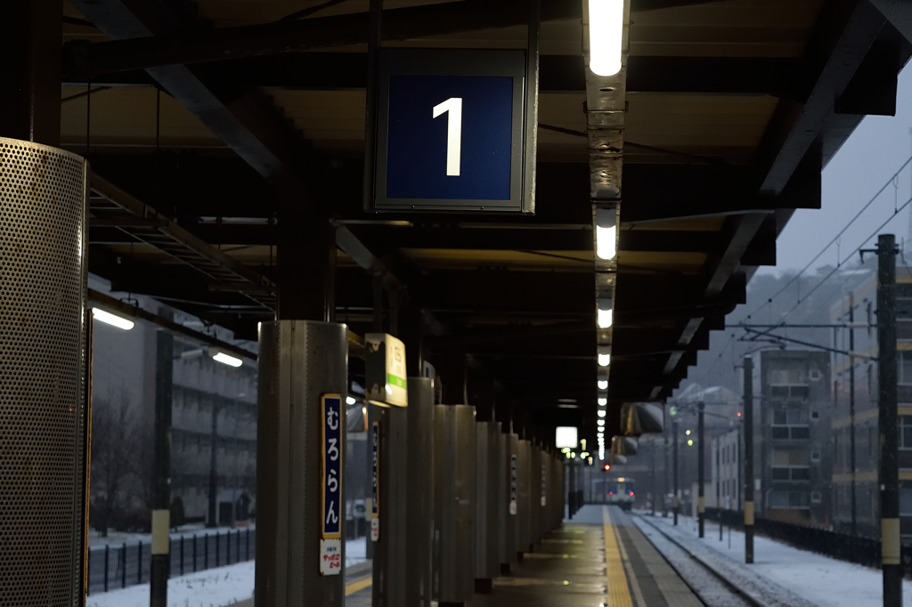 １番ホーム