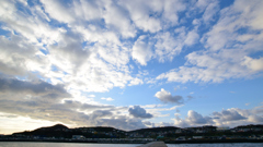 大黒島に背を向けて　16:9