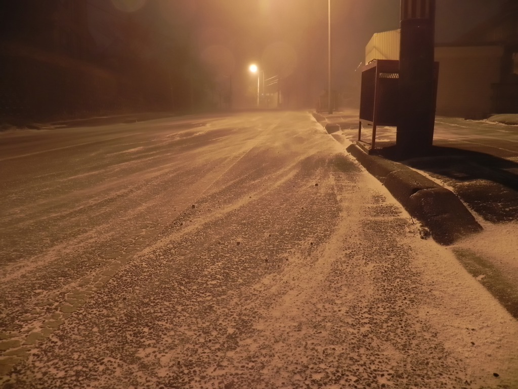 吹雪