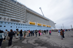 Quantum of the Seas　２