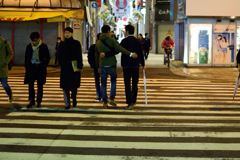 横断歩道