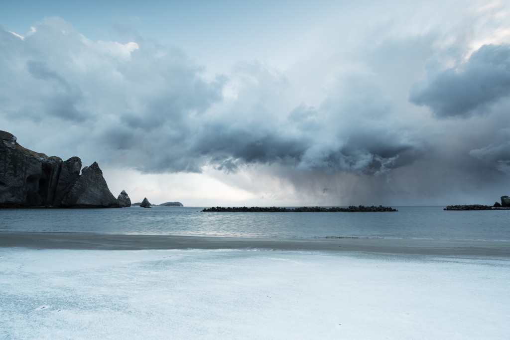 雪雲
