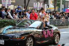 車も一緒に～～