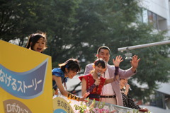 アイドルと一緒に