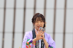 名古屋まつりにて