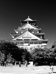 大阪城