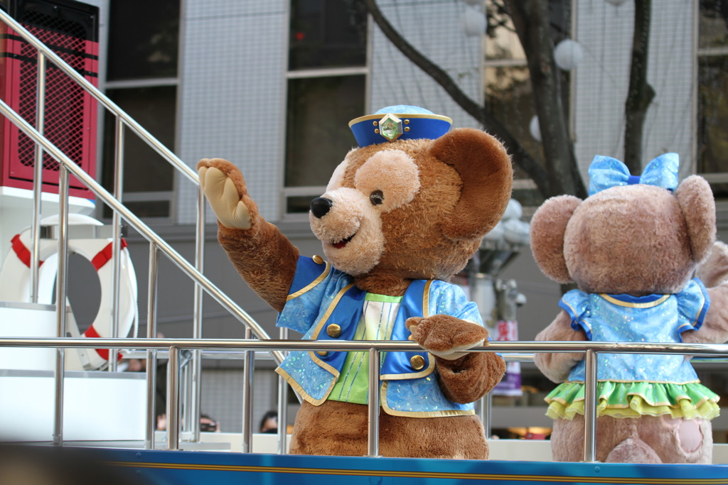 僕も撮ってよ～