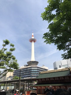 京都タワー