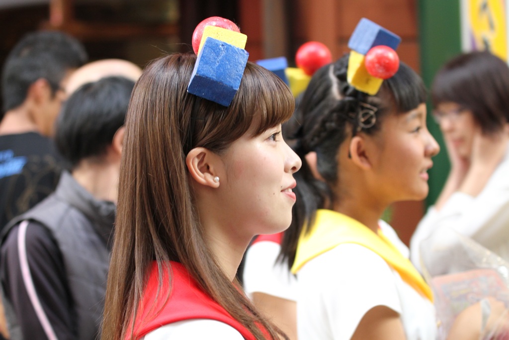 視線の先には。。。