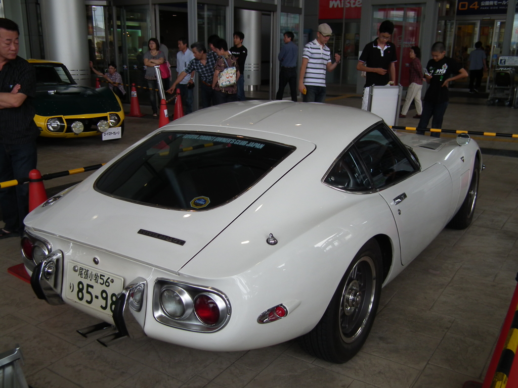 TOYOTA2000GT