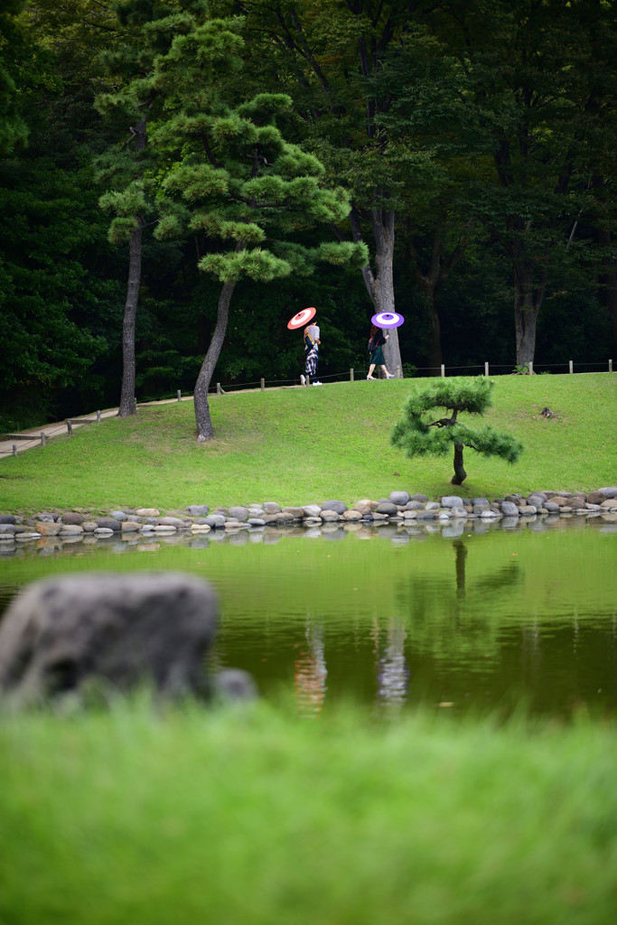 浜離宮恩賜庭園