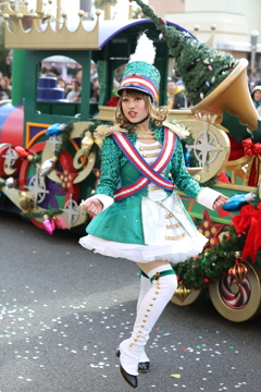 12月14日のUSJ ２