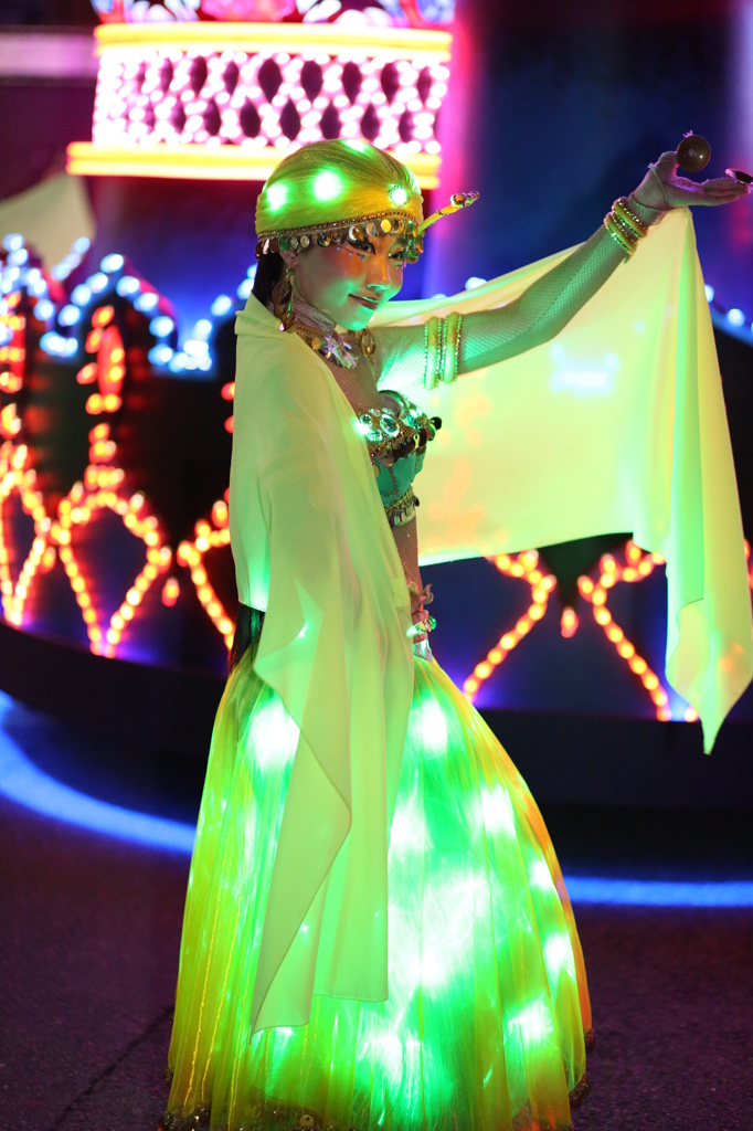 11月15日のUSJ ４