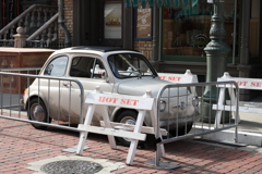 1月16日のUSJ ８