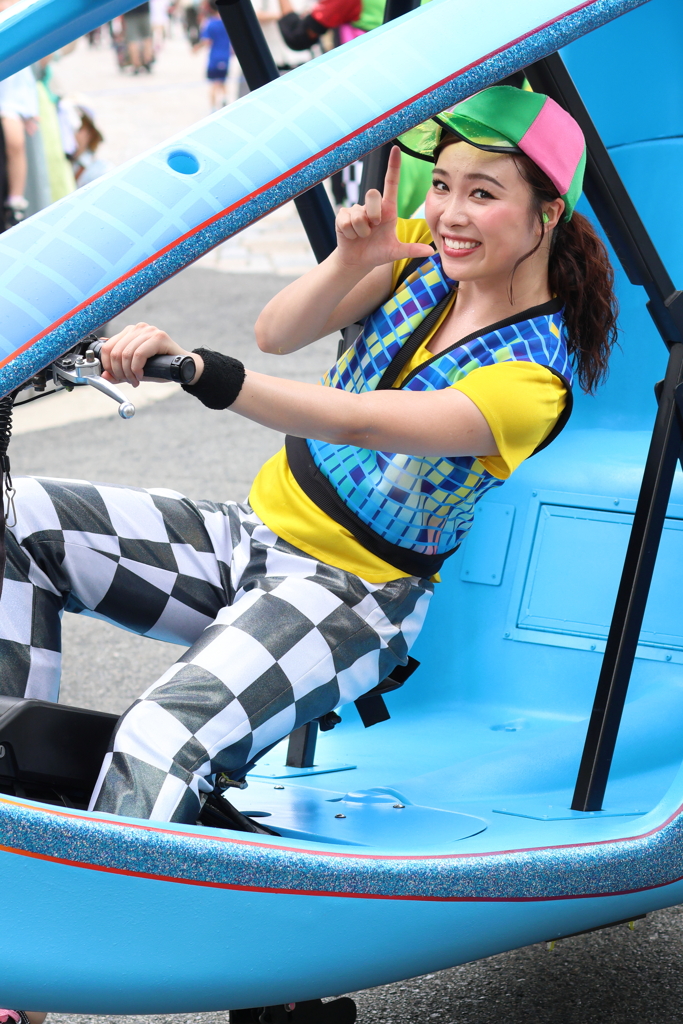 7月13日 USJ ６