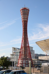 11月2日 ポートタワー