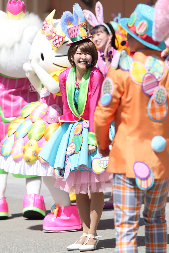 4月17日 USJ 19