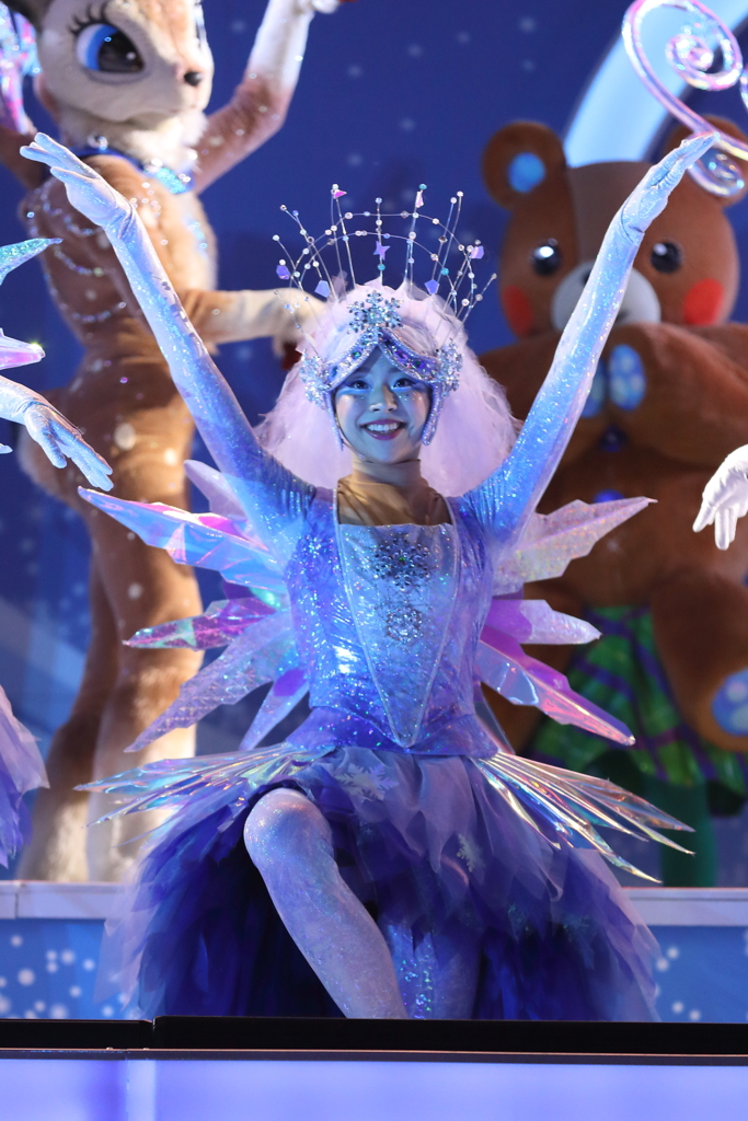 12月21日のUSJ ９