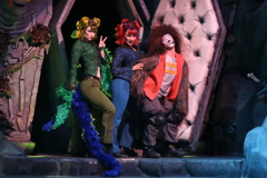 1月24日（閑散期）のUSJ ５