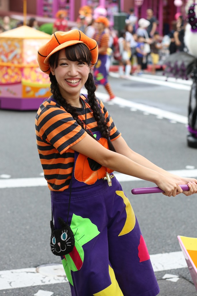 2018年度USJ 秋 その13