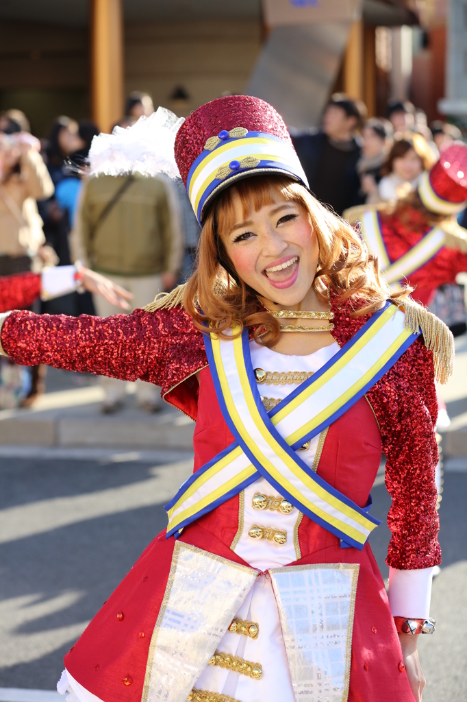 2013年USJ トイマーチ