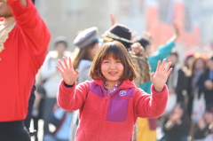 1月3日のUSJ