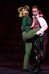 2020年1月1日のUSJ ５