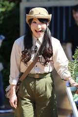 5月18日のUSJ ２