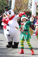12月14日のUSJ ３