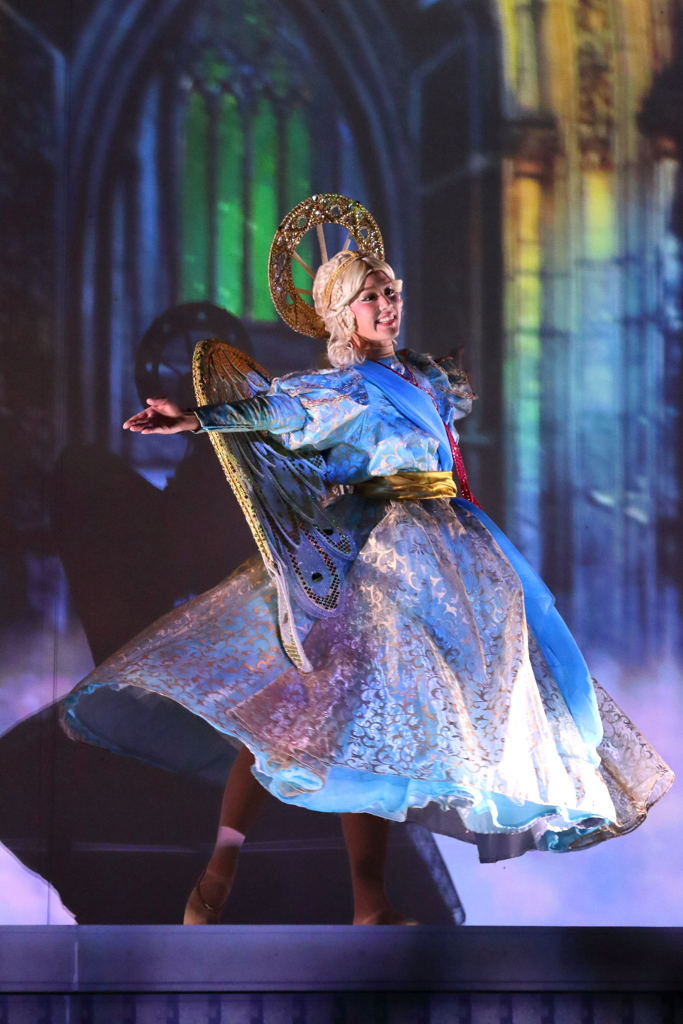 11月16日のUSJ ４