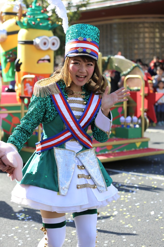 2018年度USJ 冬　その17