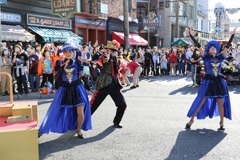 10月18日のUSJ ５