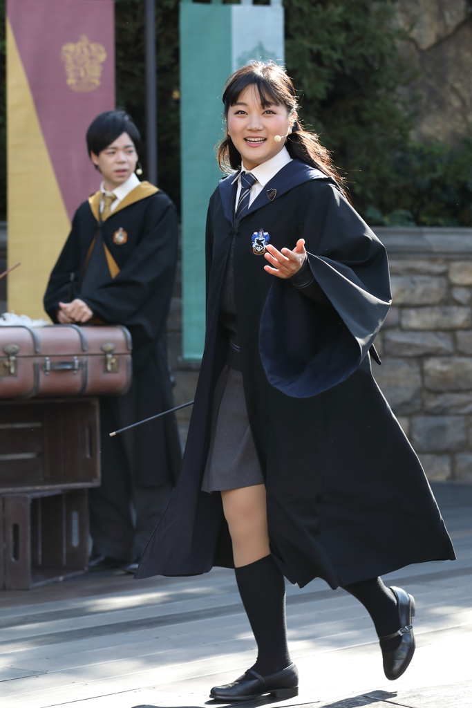 11月14日のUSJ ６