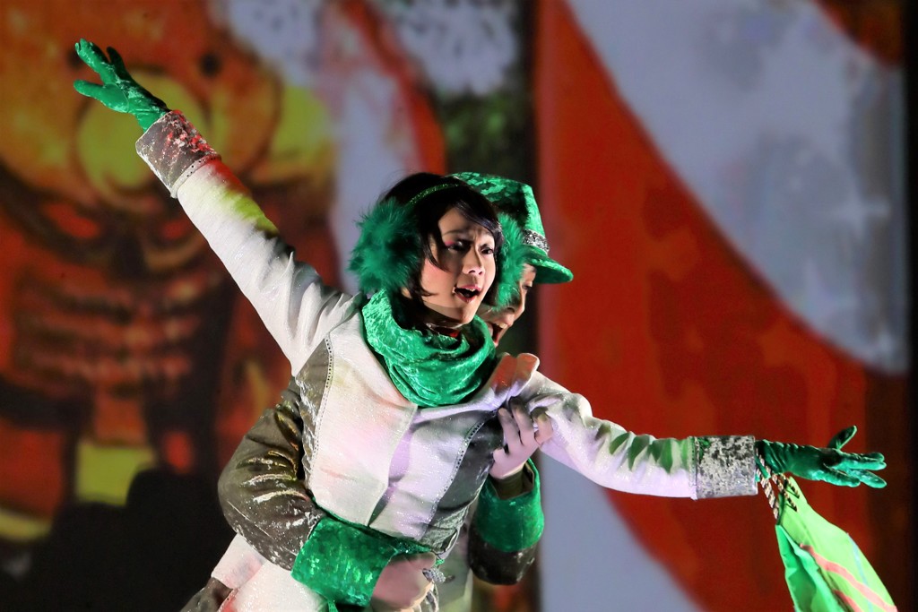 11月10日のUSJ ３