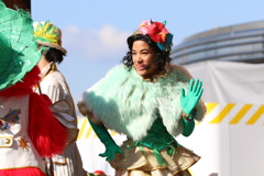 1月17日（閑散期）のUSJ ２