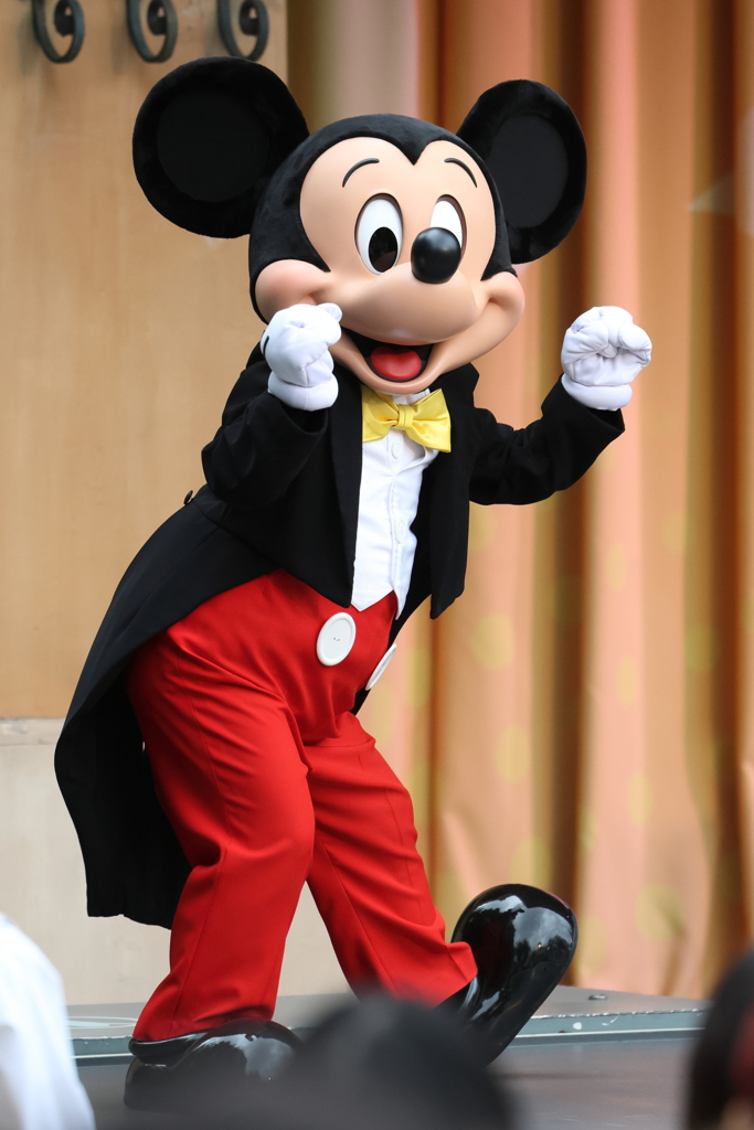 4月18日 東京ディズニー・ランド 26