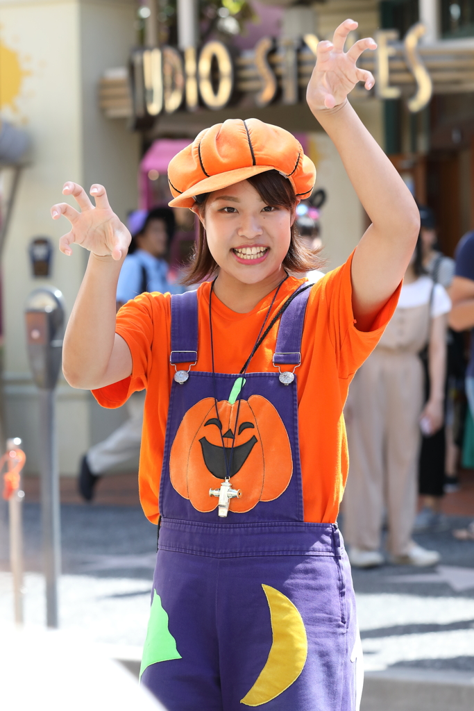 9月12日のUSJ １