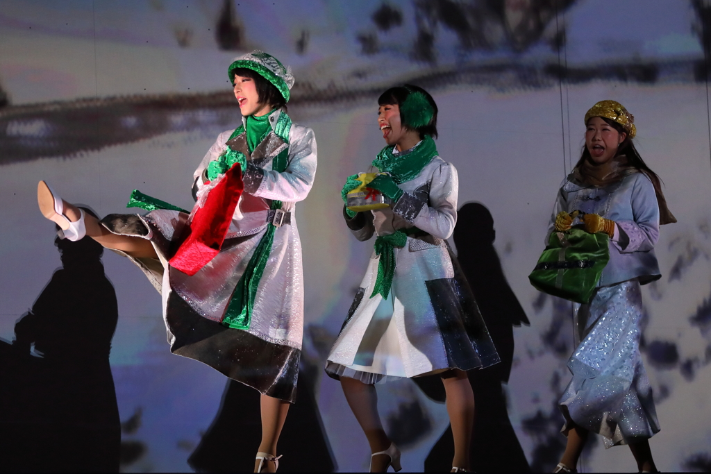 12月22日のUSJ ２